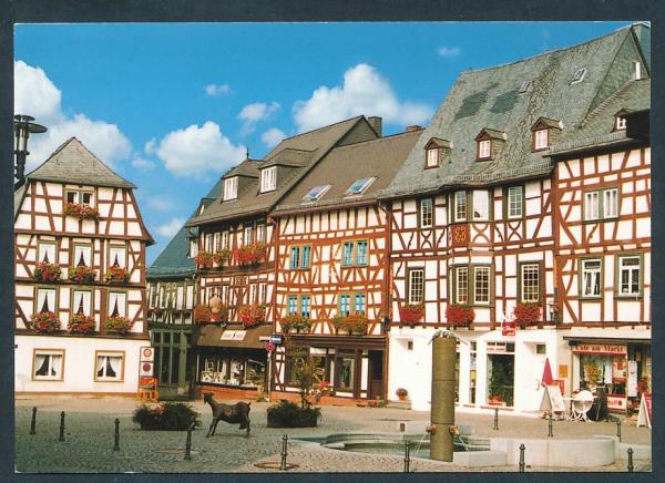 Marktplatz in Bad Camberg